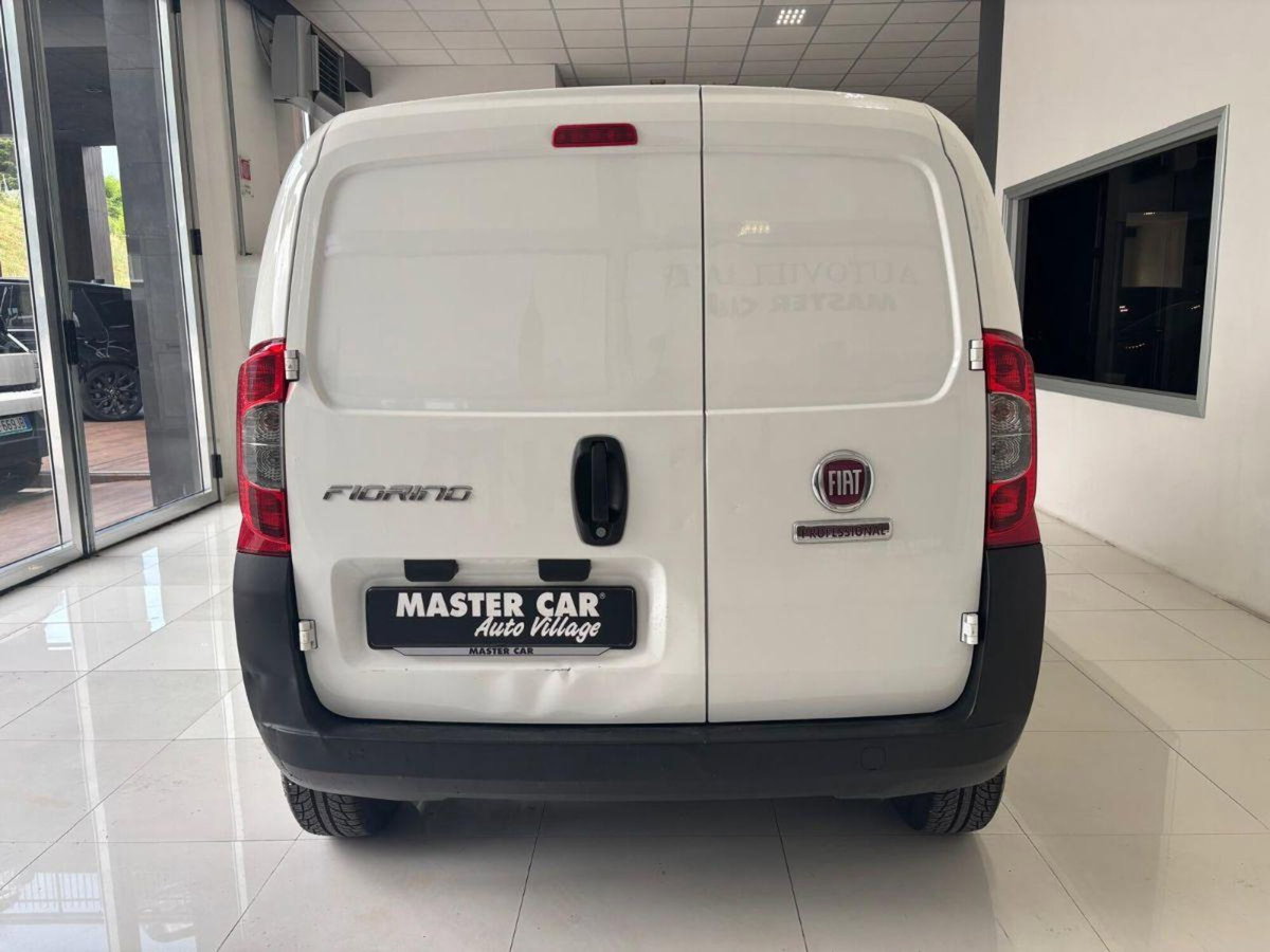 Fiat Fiorino 1.3 MJT 75CV Furgone (6)