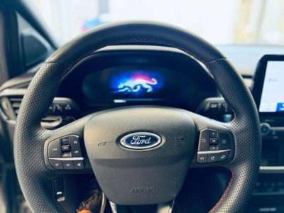 Ford Puma 1.0 EcoBoost Hybrid 155 CV S&S ST-Line V (13)