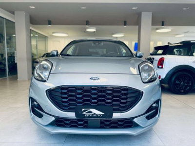 Ford Puma 1.0 EcoBoost Hybrid 155 CV S&S ST-Line V (2)