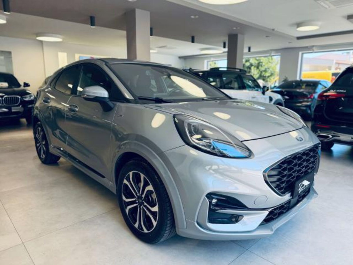 Ford Puma 1.0 EcoBoost Hybrid 155 CV S&S ST-Line V (3)