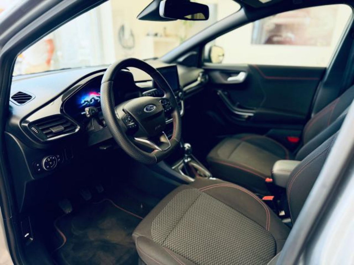 Ford Puma 1.0 EcoBoost Hybrid 155 CV S&S ST-Line V (6)