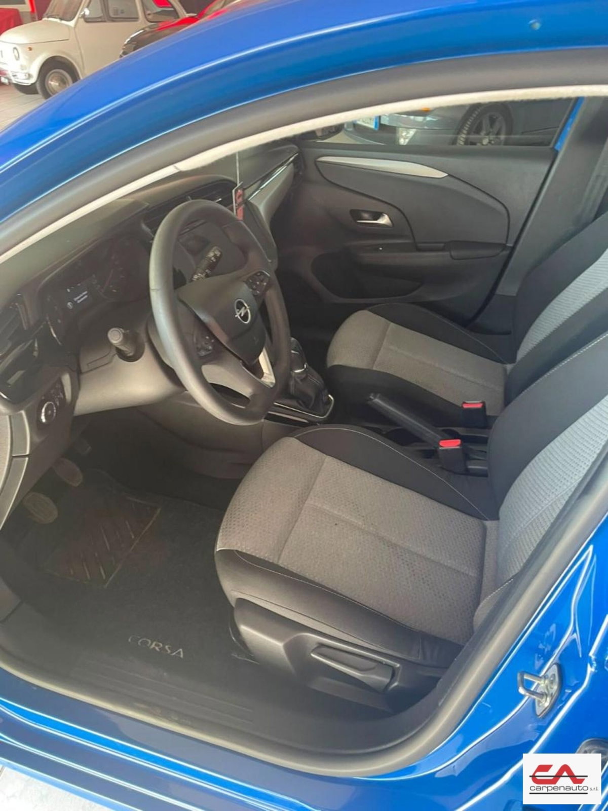 Opel Corsa 1.2 GS s&s 75cv (4)