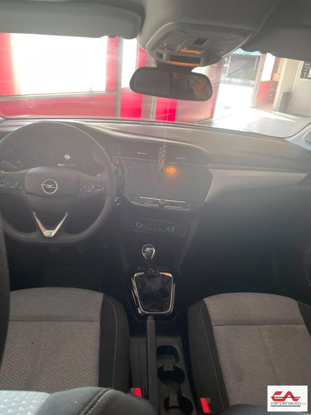 Opel Corsa 1.2 GS s&s 75cv (6)