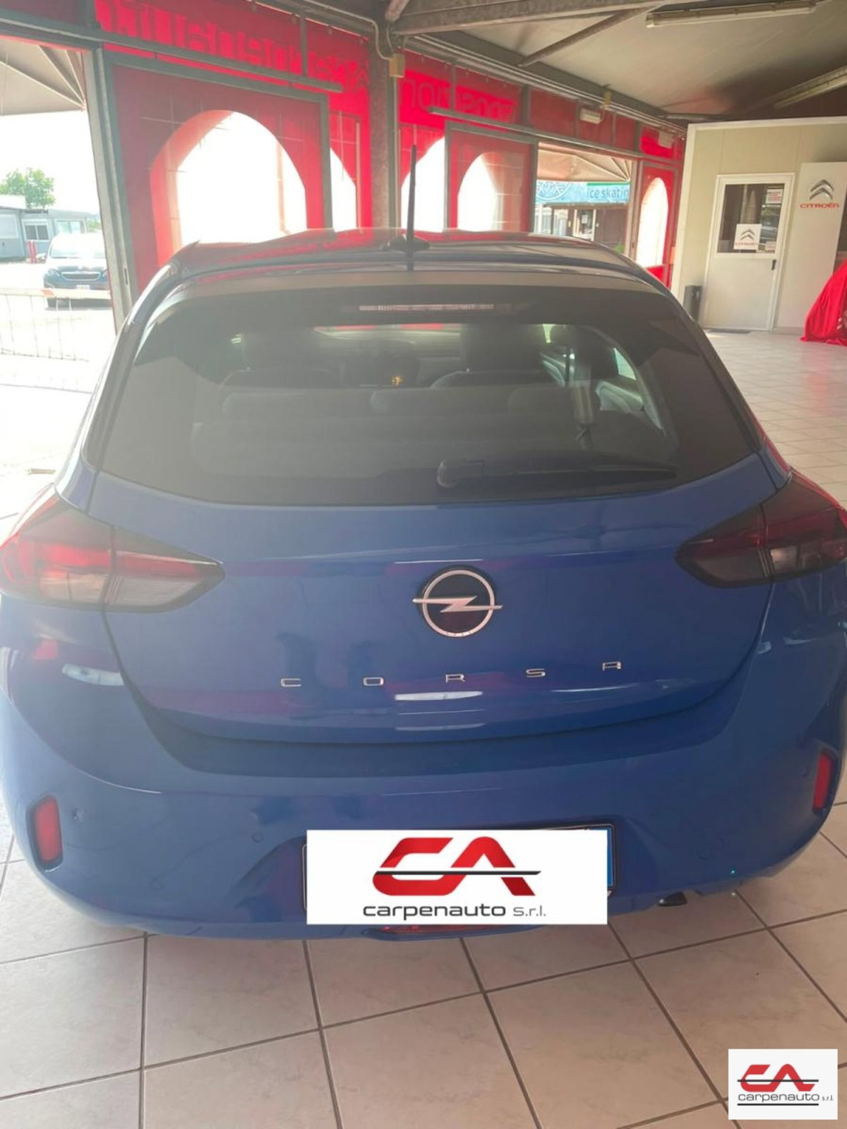 Opel Corsa 1.2 GS s&s 75cv (8)