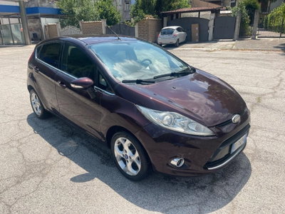 Ford Fiesta 1.4 TDCi 68CV 5 porte Titanium (3)