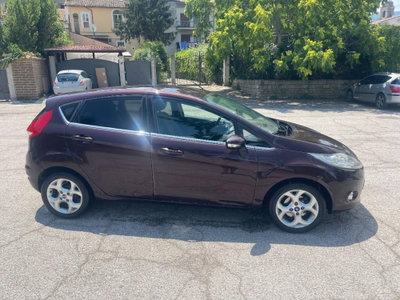 Ford Fiesta 1.4 TDCi 68CV 5 porte Titanium (4)