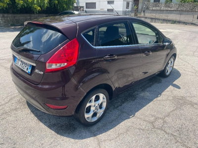 Ford Fiesta 1.4 TDCi 68CV 5 porte Titanium (5)