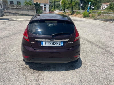 Ford Fiesta 1.4 TDCi 68CV 5 porte Titanium (6)