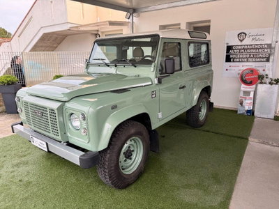 Land Rover Defender 90 2.2 TD4 S.W. E Pack Expedition N1 usata