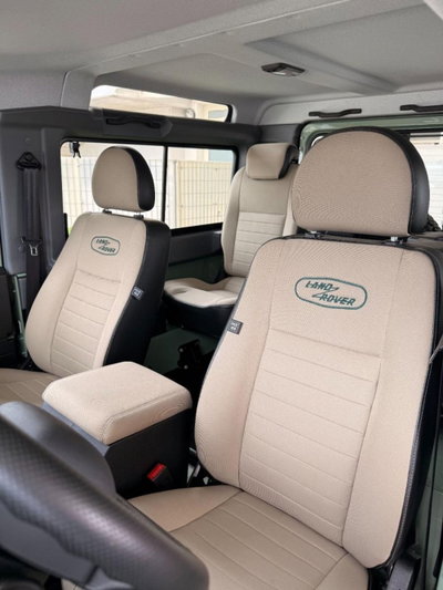 Land Rover Defender 90 2.2 TD4 S.W. E Pack Expedition N1 (15)