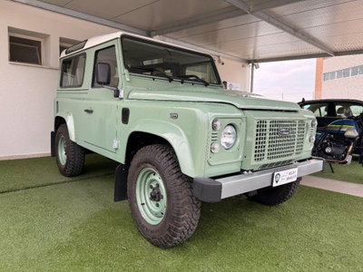 Land Rover Defender 90 2.2 TD4 S.W. E Pack Expedition N1 (3)