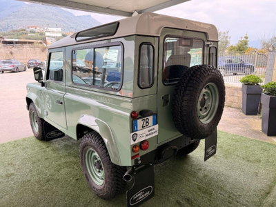 Land Rover Defender 90 2.2 TD4 S.W. E Pack Expedition N1 (4)