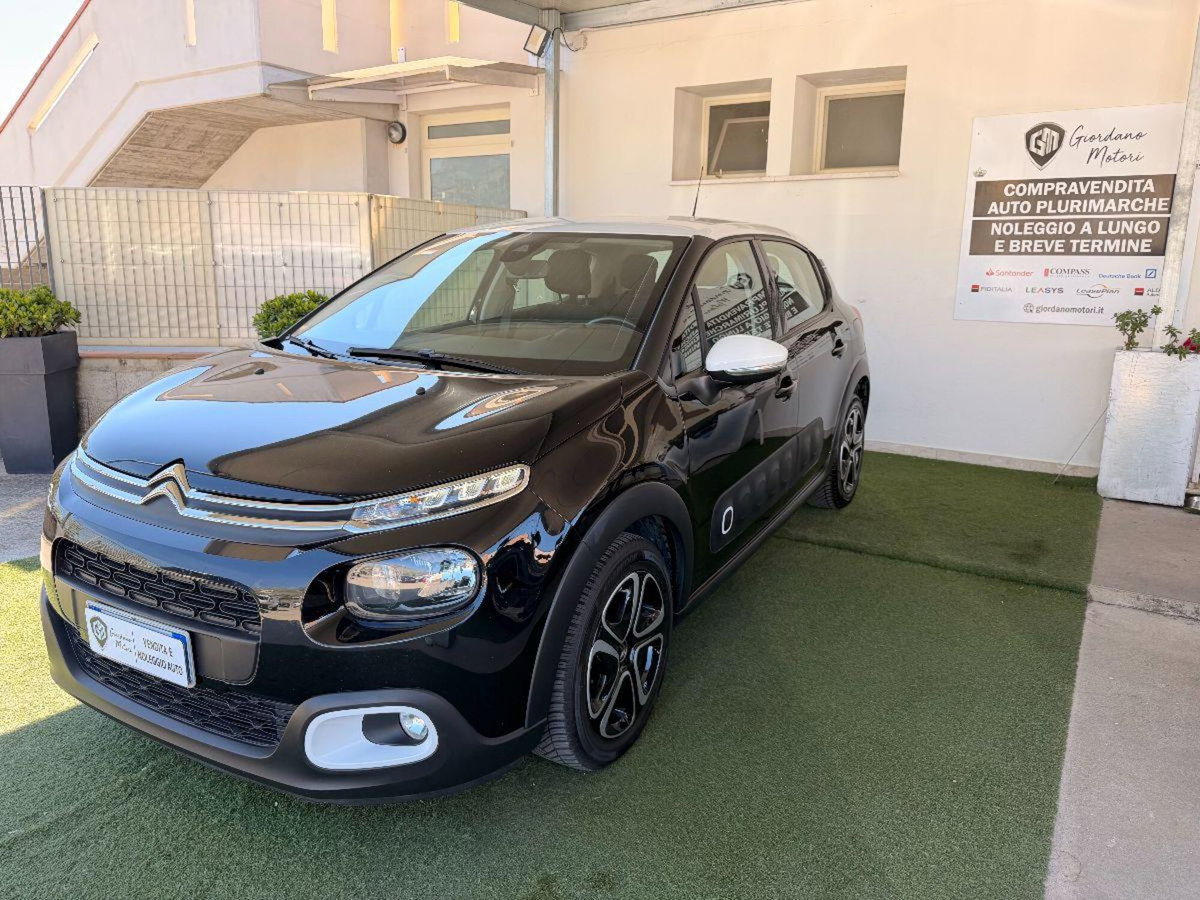 Citroen C3 PureTech 82 S&S Elle