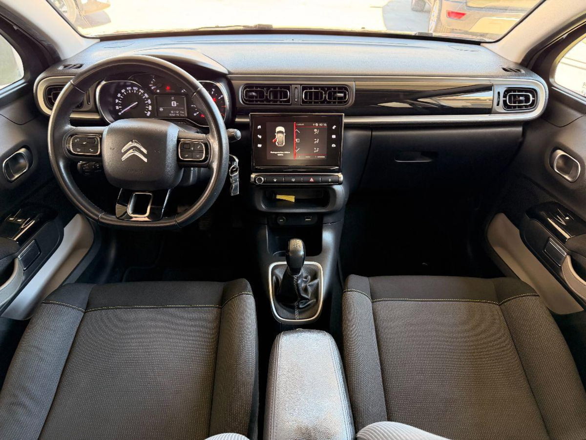 Citroen C3 PureTech 82 S&S Elle (7)