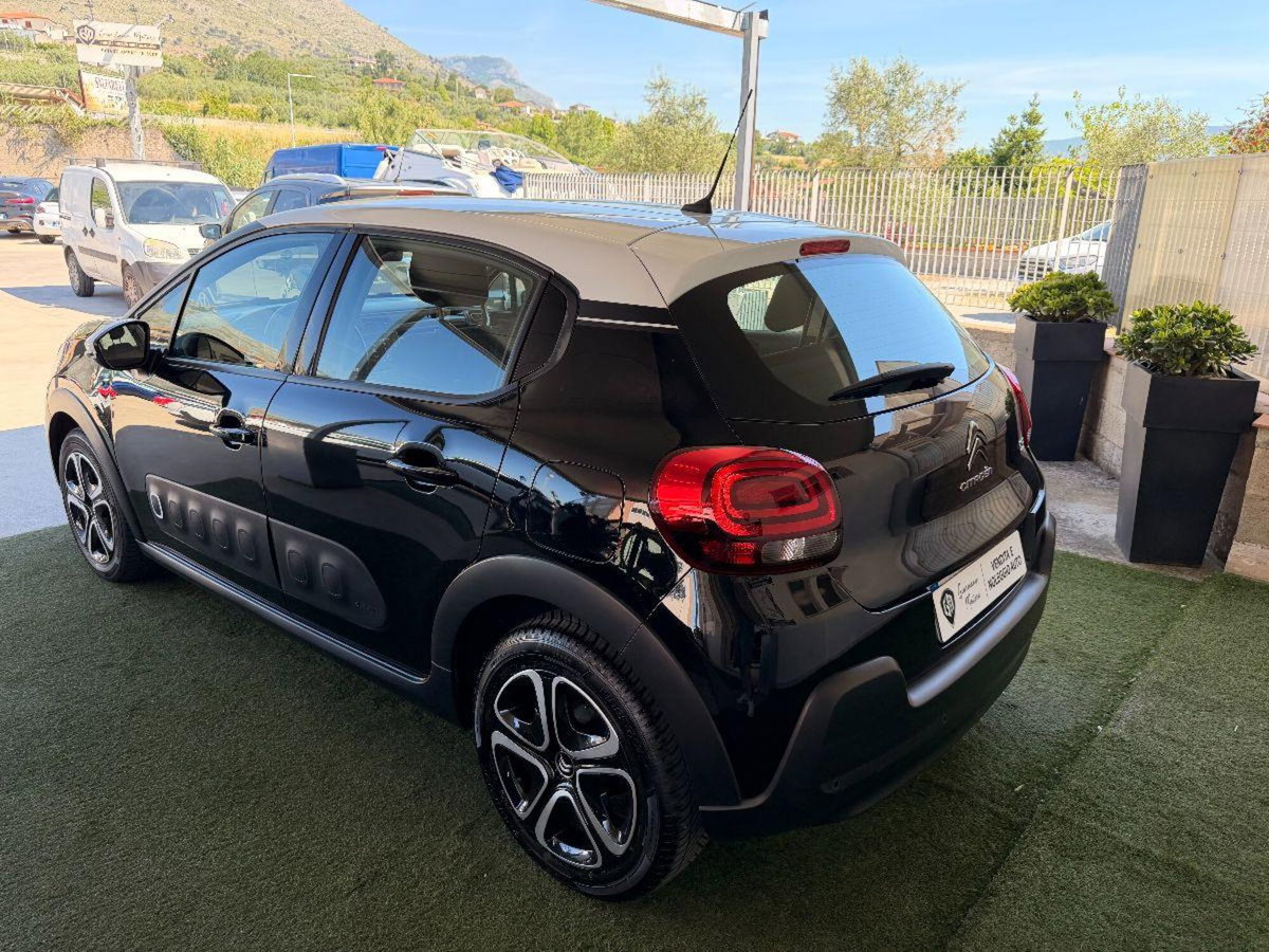 Citroen C3 PureTech 82 S&S Elle (4)