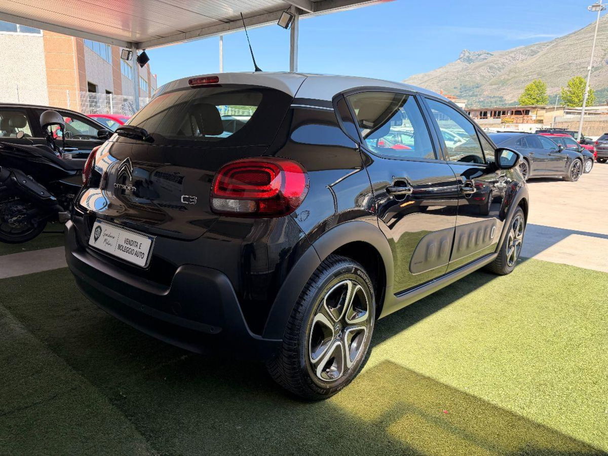 Citroen C3 PureTech 82 S&S Elle (6)