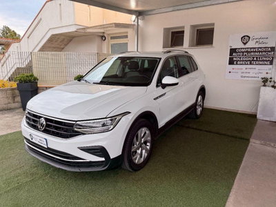 Volkswagen Tiguan 2.0 TDI 150 CV SCR DSG 4MOTION Life usata