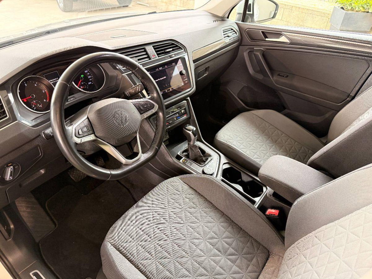 Volkswagen Tiguan 2.0 TDI 150 CV SCR DSG 4MOTION Life (8)