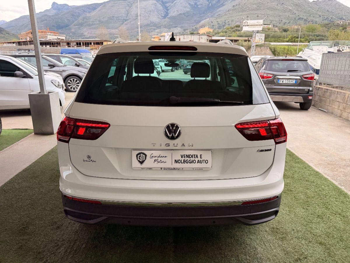 Volkswagen Tiguan 2.0 TDI 150 CV SCR DSG 4MOTION Life (5)