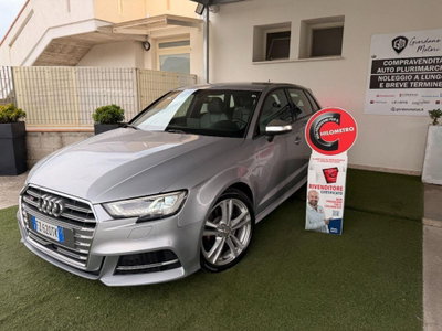 Audi S3 Sportback 2.0 tfsi quattro s-tronic usata