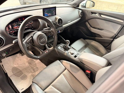 Audi S3 Sportback 2.0 tfsi quattro s-tronic (9)