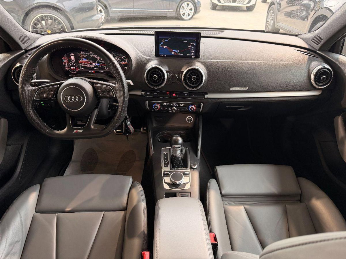 Audi S3 Sportback 2.0 tfsi quattro s-tronic (7)