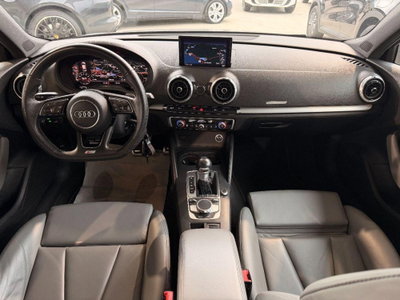 Audi S3 Sportback 2.0 tfsi quattro s-tronic (7)