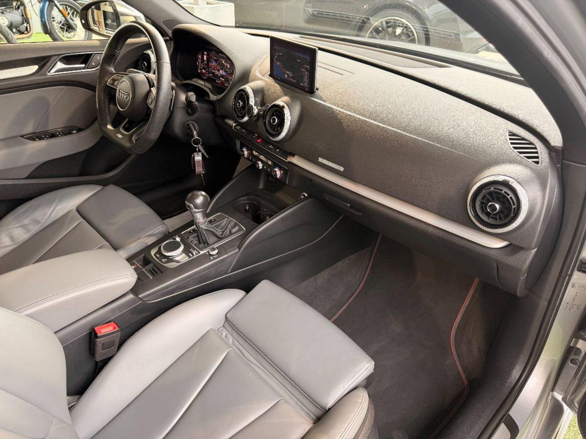 Audi S3 Sportback 2.0 tfsi quattro s-tronic (11)