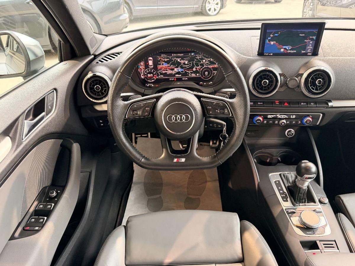 Audi S3 Sportback 2.0 tfsi quattro s-tronic (8)
