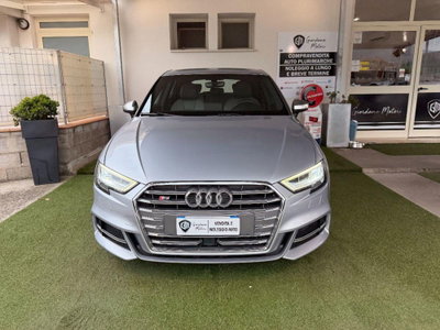 Audi S3 Sportback 2.0 tfsi quattro s-tronic (2)