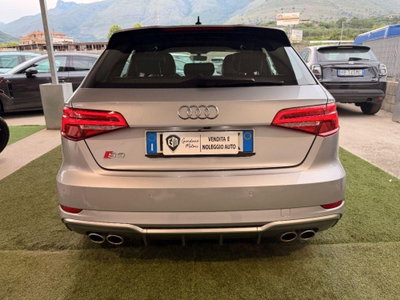 Audi S3 Sportback 2.0 tfsi quattro s-tronic (5)
