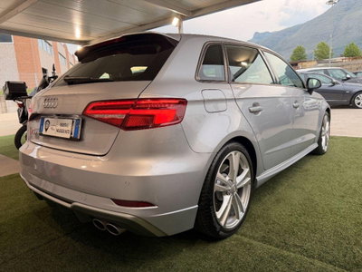 Audi S3 Sportback 2.0 tfsi quattro s-tronic (6)