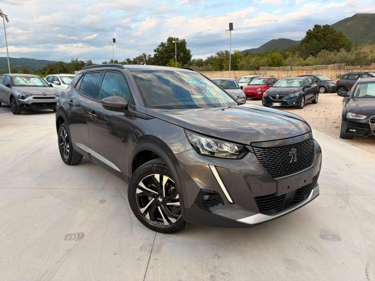 Peugeot 2008 BlueHDi 130 S&S EAT8 Allure Pack