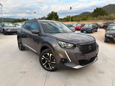 Peugeot 2008 BlueHDi 130 S&S EAT8 Allure Pack usata
