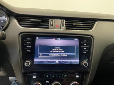 Skoda Octavia Station Wagon 1.6 TDI CR 115 CV DSG Wagon Executive (11)