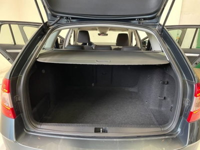Skoda Octavia Station Wagon 1.6 TDI CR 115 CV DSG Wagon Executive (14)