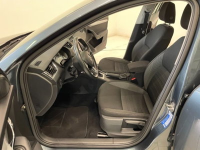 Skoda Octavia Station Wagon 1.6 TDI CR 115 CV DSG Wagon Executive (6)