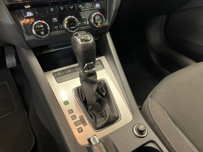Skoda Octavia Station Wagon 1.6 TDI CR 115 CV DSG Wagon Executive (8)