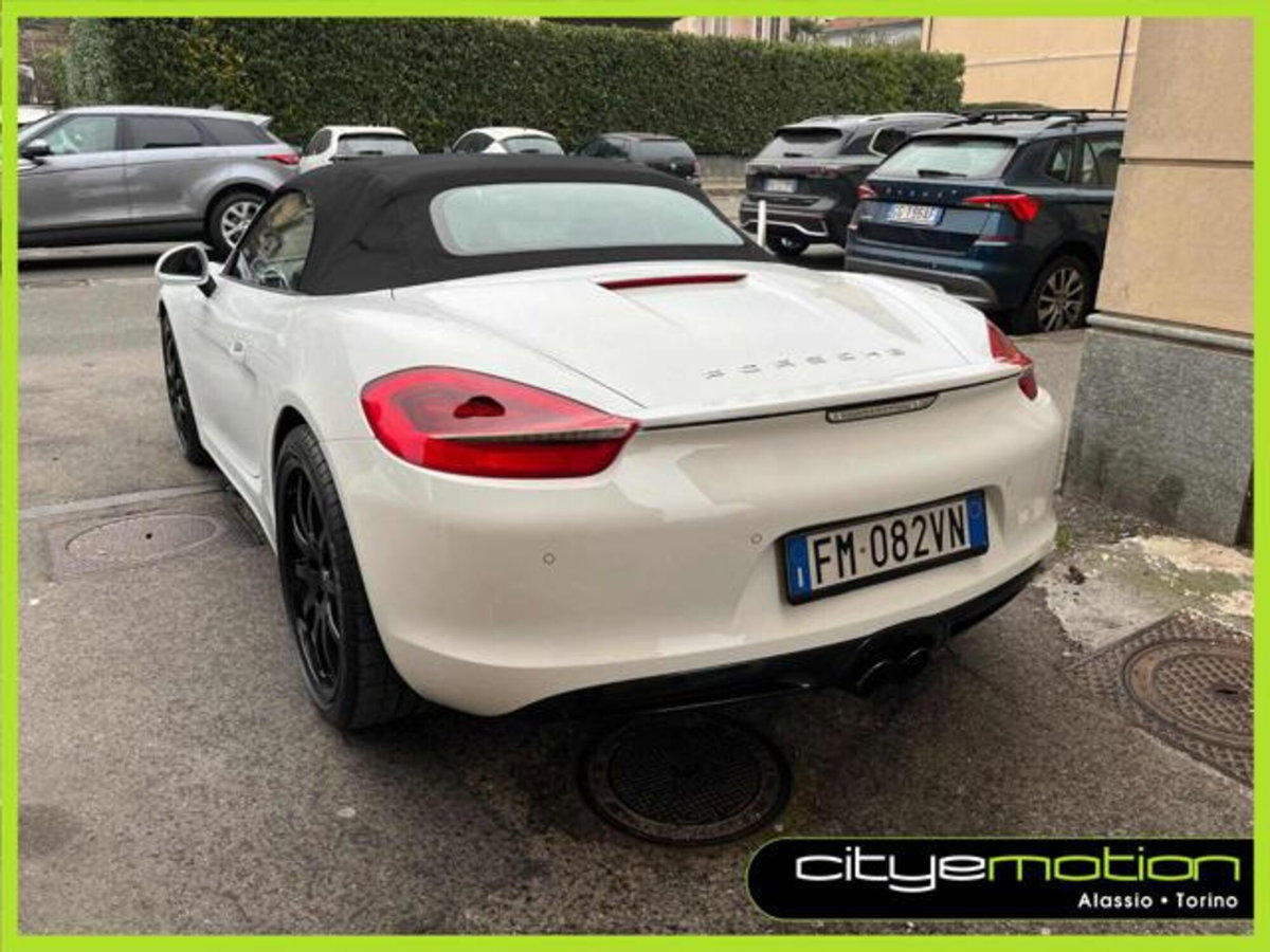 Porsche Boxster 2.7 (3)
