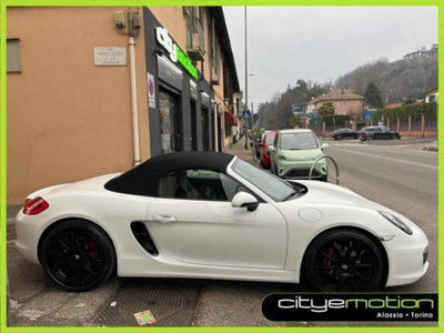 Porsche Boxster 2.7 (5)