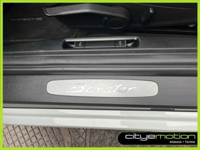 Porsche Boxster 2.7 (7)