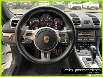 Porsche Boxster 2.7 (9)