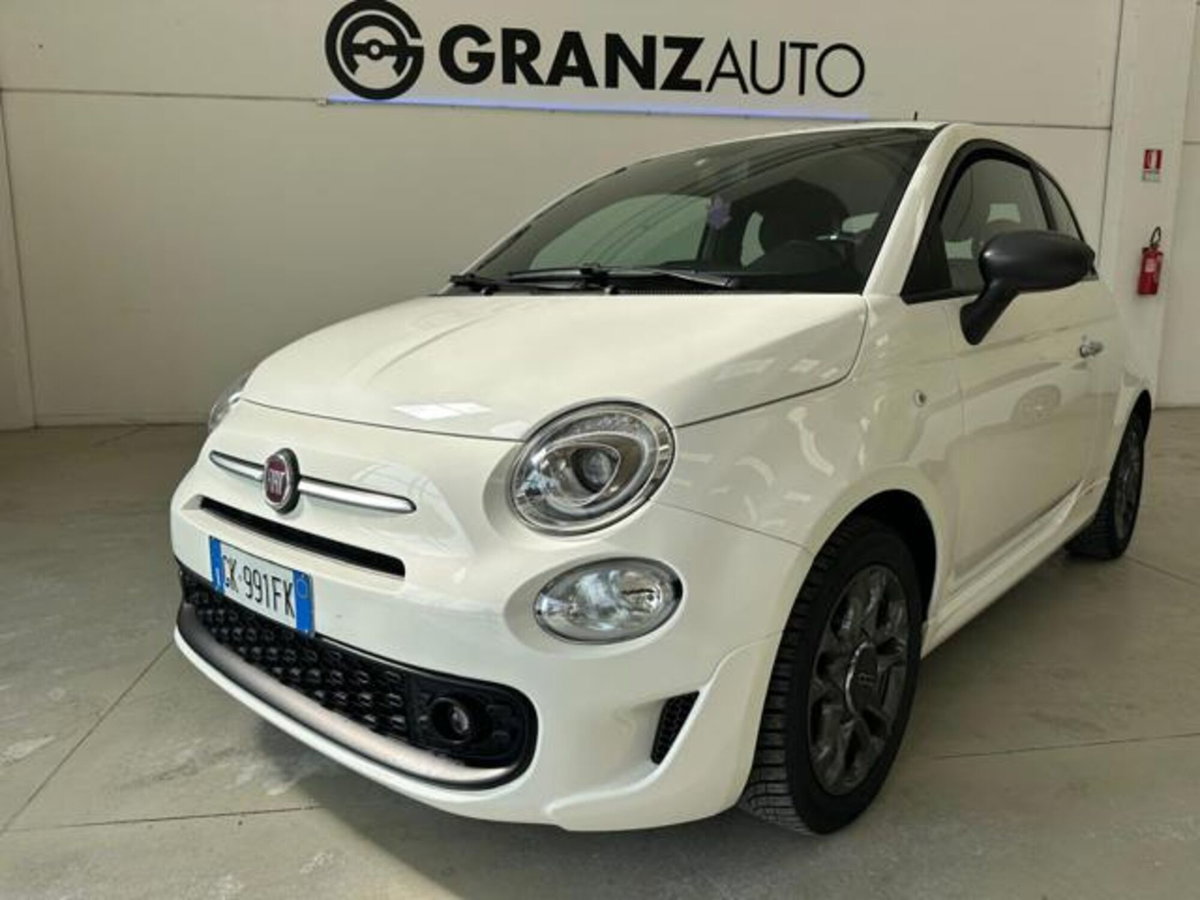 Fiat 500 1.0 Hybrid Connect (3)