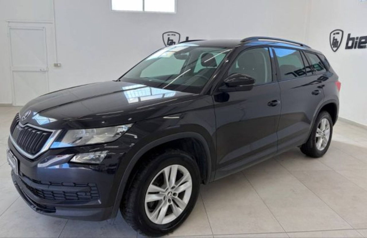 Skoda Kodiaq 2.0 TDI SCR DSG Executive