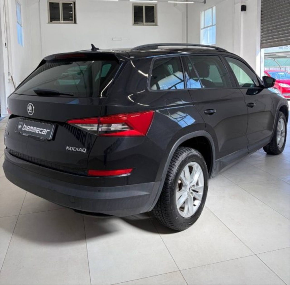 Skoda Kodiaq 2.0 TDI SCR DSG Executive (2)
