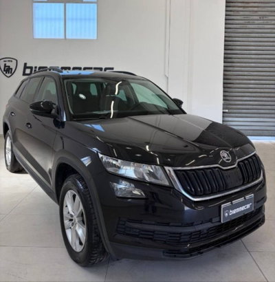 Skoda Kodiaq 2.0 TDI SCR DSG Executive (3)