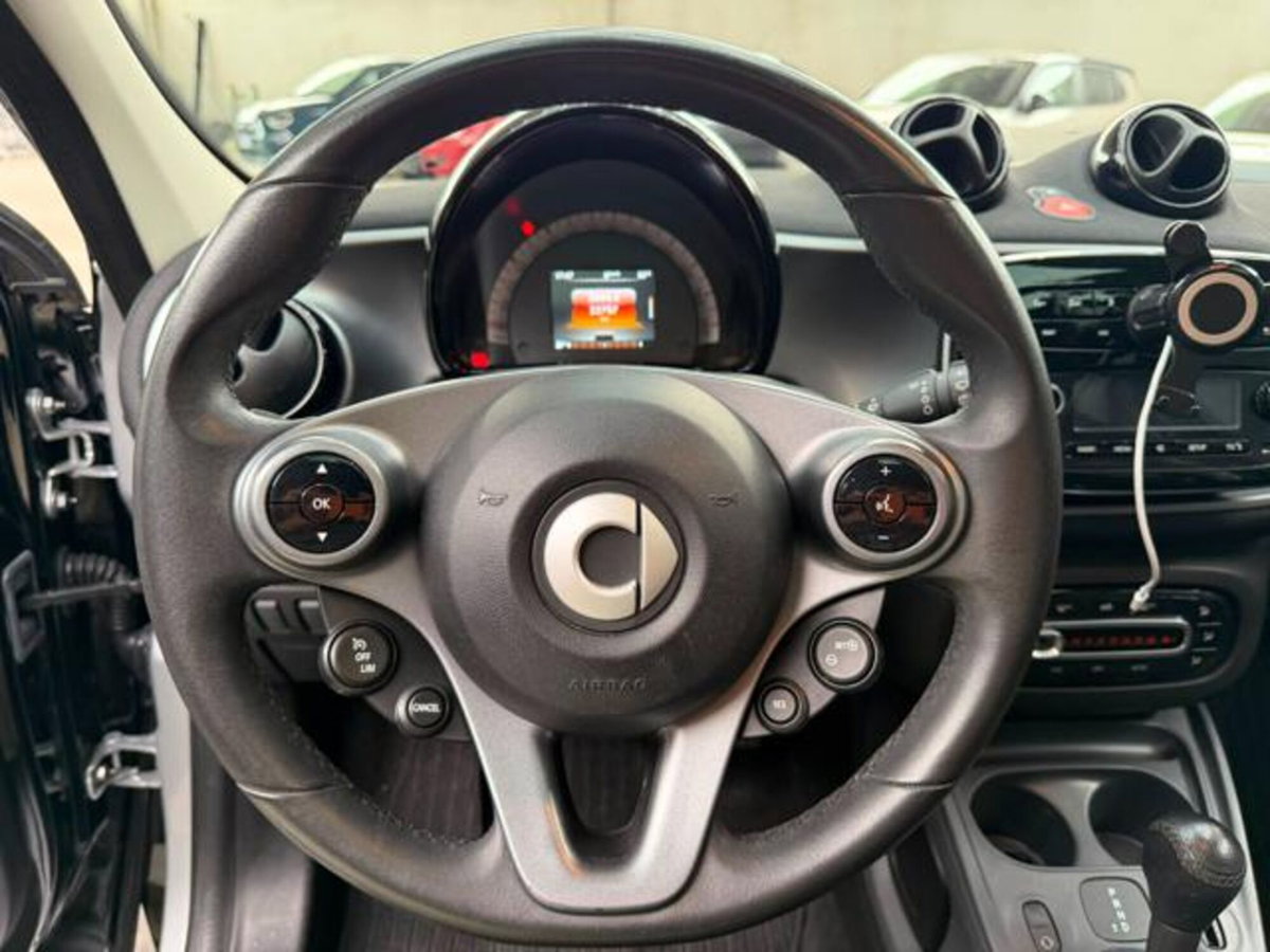 smart forfour forfour 70 1.0 Passion (10)