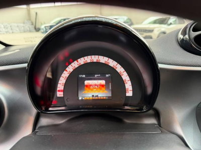 smart forfour forfour 70 1.0 Passion (11)