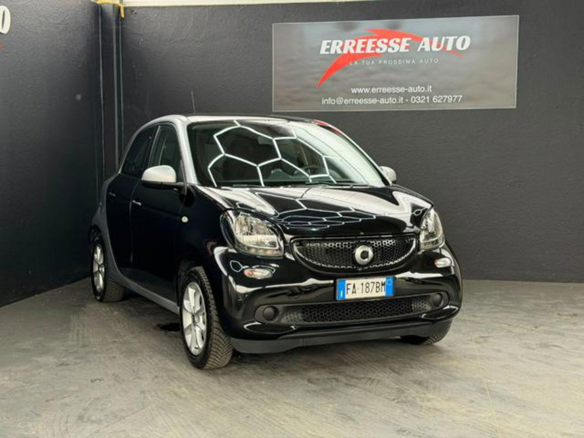 smart forfour forfour 70 1.0 Passion (3)