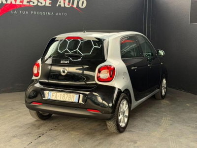smart forfour forfour 70 1.0 Passion (5)